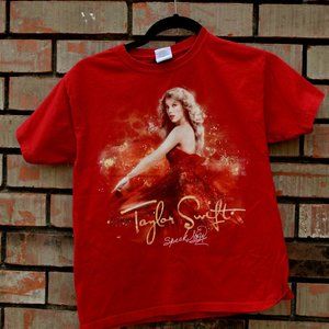 Taylor Swift speak now Youth M tour T
